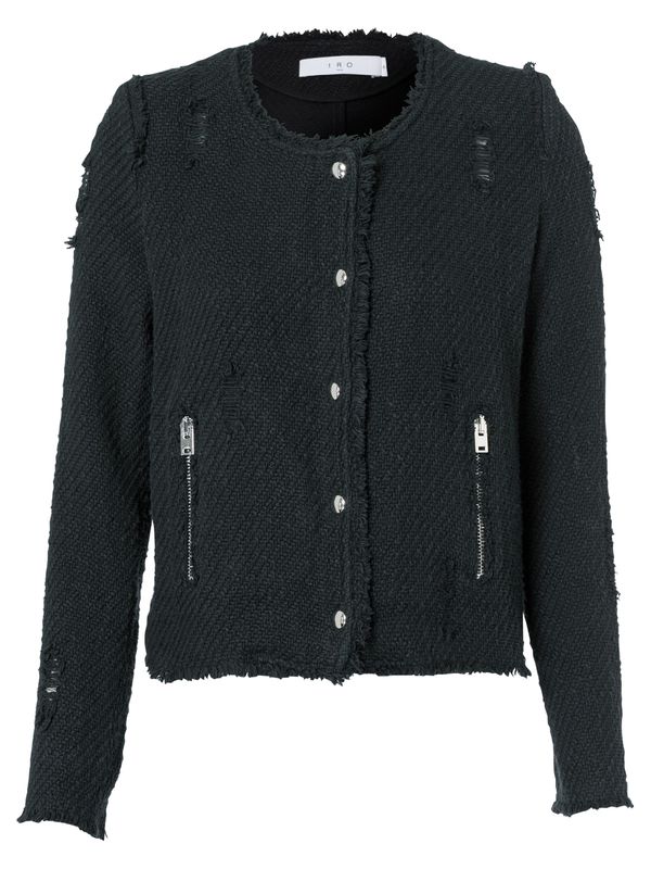 IRO IRO Преходно яке 'AGNETTE'  черно