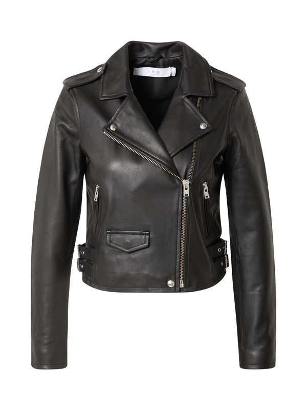 IRO IRO Преходно яке 'ASHVILLE'  черно