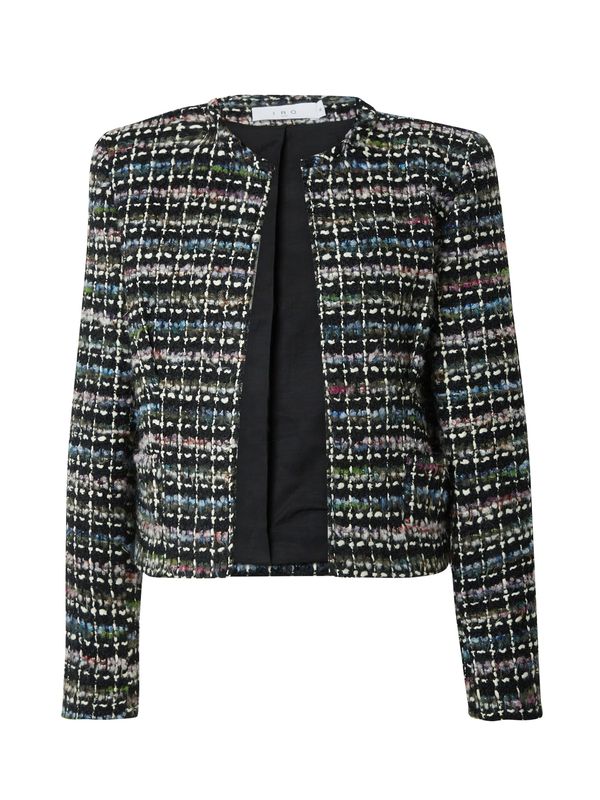 IRO IRO Преходно яке 'JUANE'  каки / светлорозово / черно / бяло