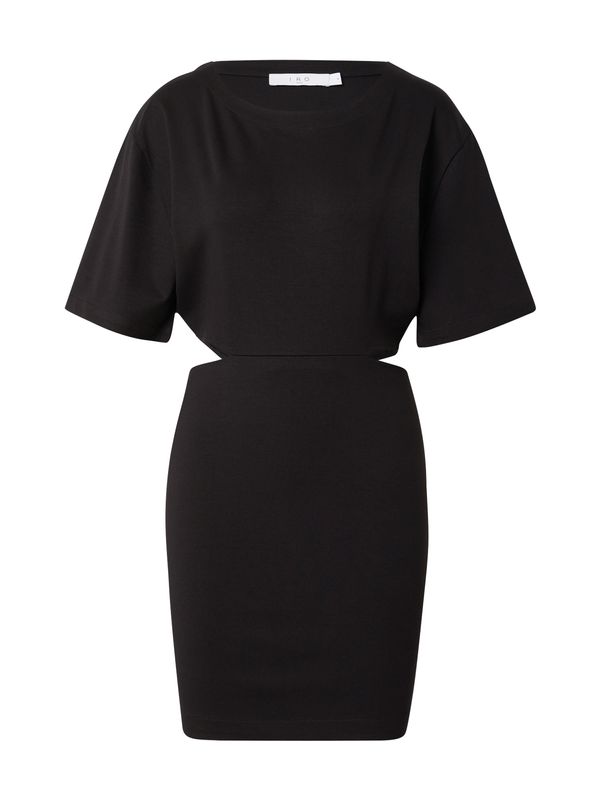 IRO IRO Рокля  черно