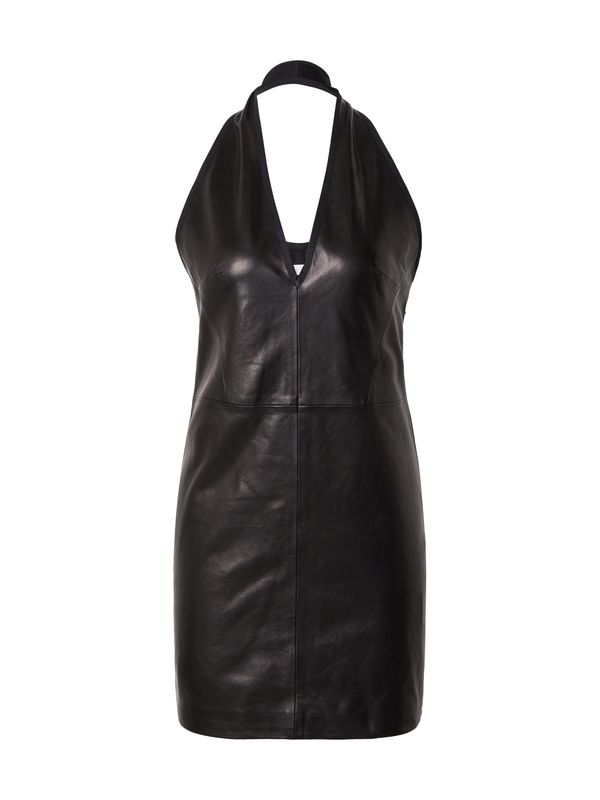 IRO IRO Рокля  черно