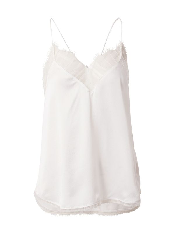 IRO IRO Топ 'BERWYN'  бяло