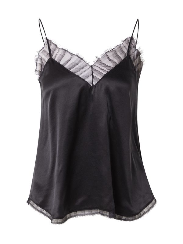 IRO IRO Топ 'BERWYN'  черно