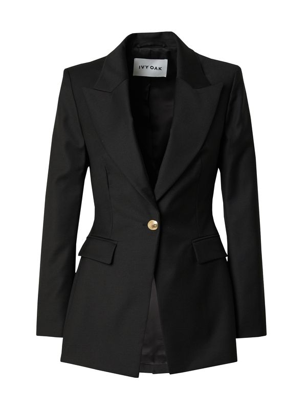 IVY OAK IVY OAK Блейзър  черно