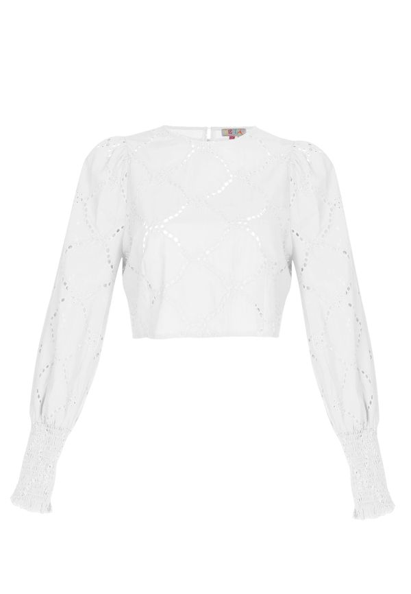 IZIA IZIA Блуза  бяло
