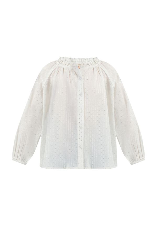 IZIA IZIA Блуза 'Mimo'  бяло