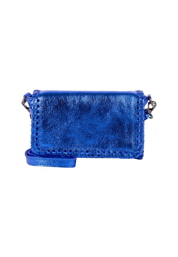 IZIA IZIA Чанта с презрамки 'Gaya'  синьо