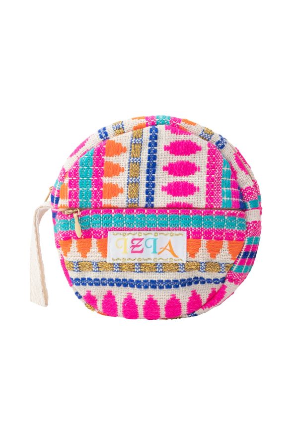 IZIA IZIA Дамска чанта  пъстро / розово