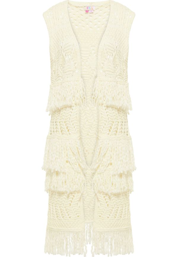 IZIA IZIA Елек  бял памук