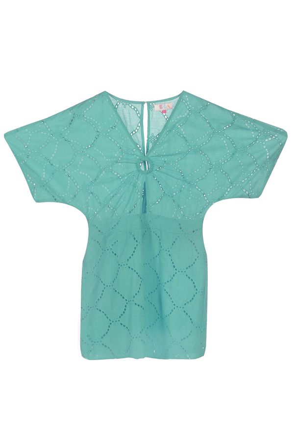 IZIA IZIA Гащеризон  тюркоазен