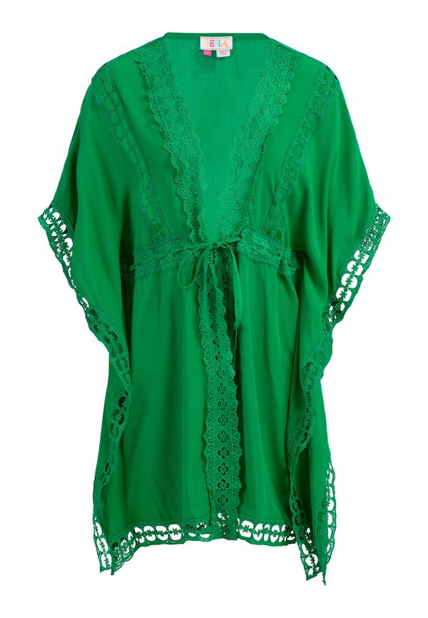 IZIA IZIA Кимоно  зелено
