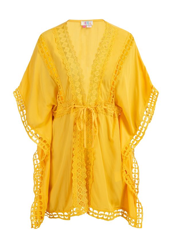 IZIA IZIA Кимоно  жълто