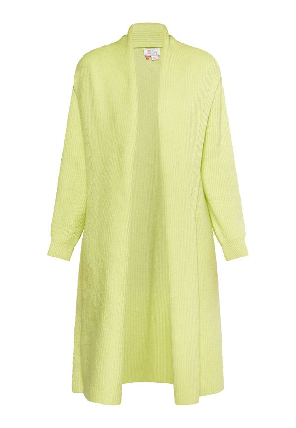 IZIA IZIA Плетена жилетка  ябълка