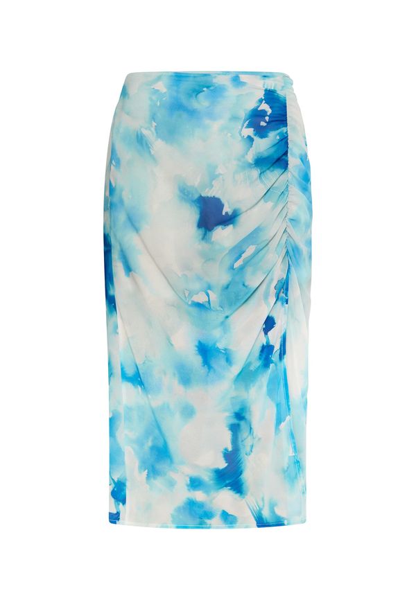 IZIA IZIA Пола  синьо / кралско синьо / светлосиньо / бяло