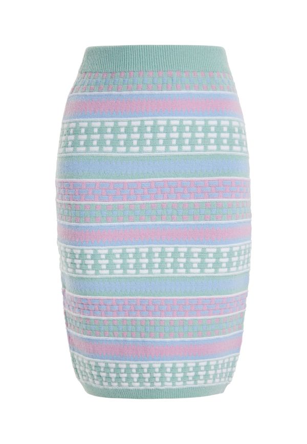 IZIA IZIA Пола  синьо / мента / розово / бяло