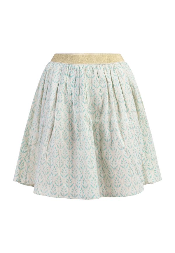 IZIA IZIA Пола  злато / мента / бяло