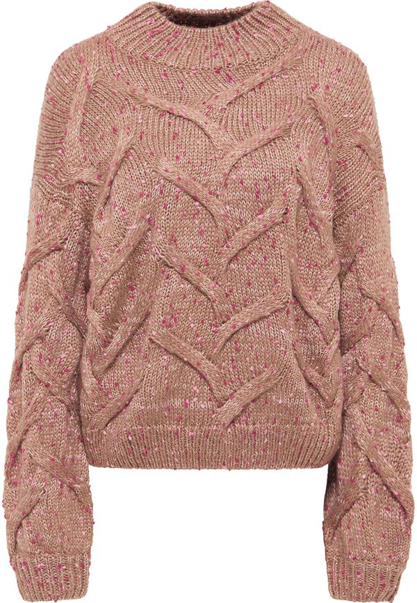 IZIA IZIA Пуловер  бледорозово / пудра / тъмнорозово