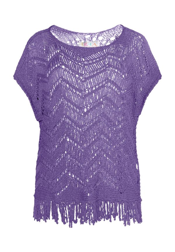 IZIA IZIA Пуловер  лилав