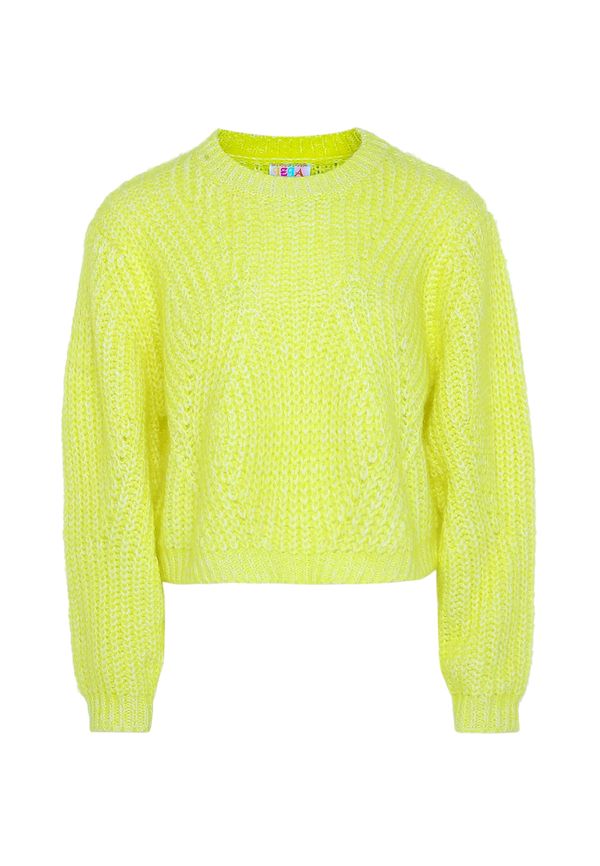 IZIA IZIA Пуловер  лимоненожълто