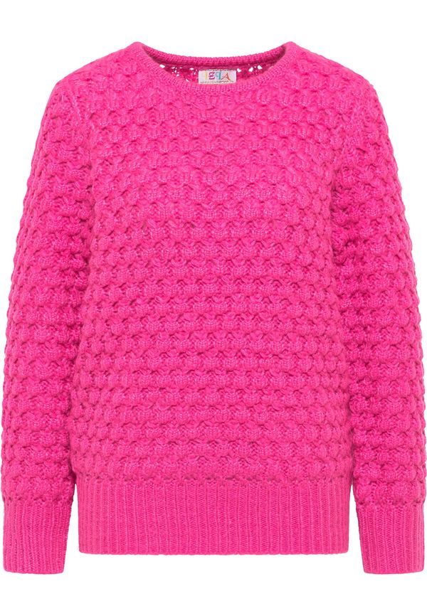 IZIA IZIA Пуловер  неоново розово
