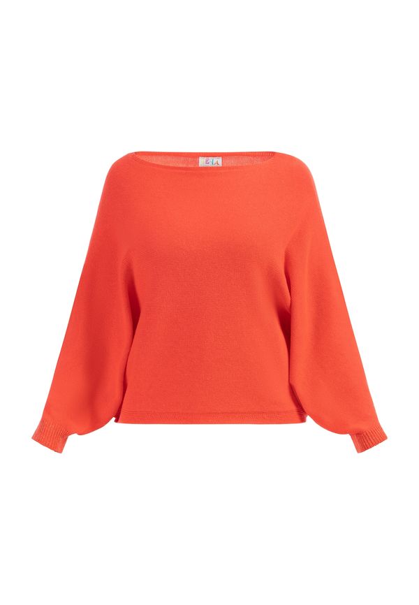 IZIA IZIA Пуловер  оранжево