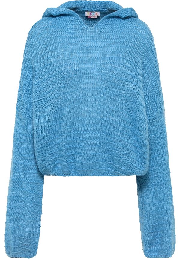 IZIA IZIA Пуловер  синьо