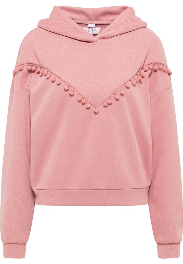 IZIA IZIA Суичър  пепел от рози