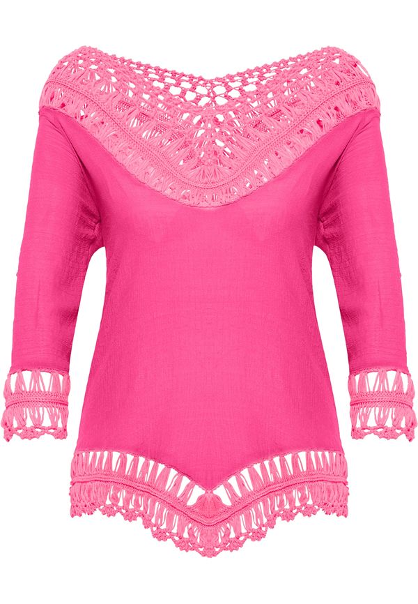 IZIA IZIA Туника  розово