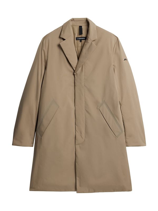 J.Lindeberg J.Lindeberg Преходно палто 'Farris 2L'  кафяво / черно