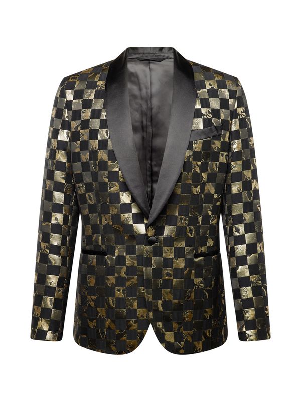 J.Lindeberg J.Lindeberg Сако 'Lenny'  злато / черно
