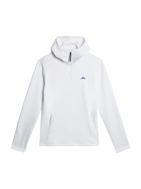 J.Lindeberg J.Lindeberg Спортен блузон 'Aerial'  синя тинтява / бяло