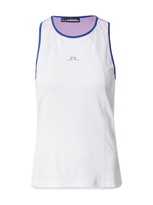 J.Lindeberg J.Lindeberg Спортен топ 'Miriam'  синьо / лилав / бяло