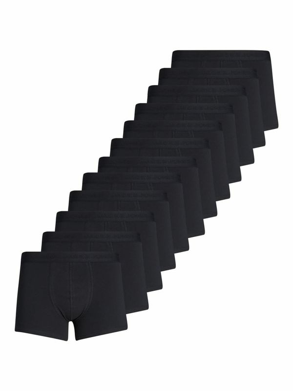 JACK & JONES JACK & JONES Боксерки  черно