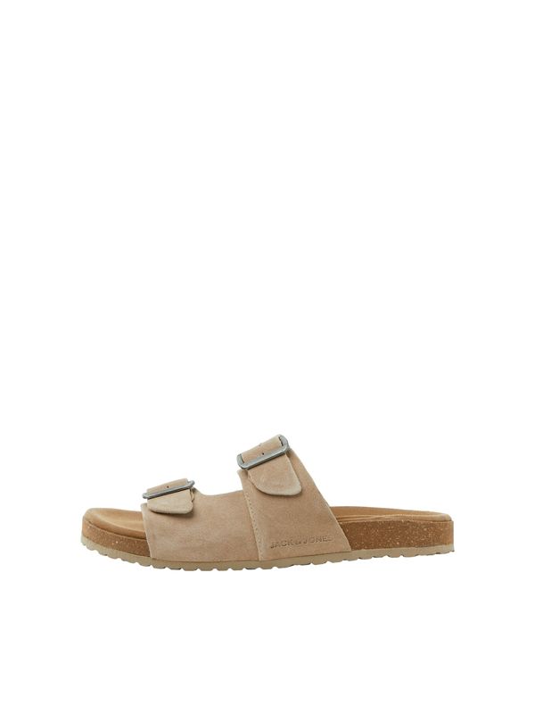 JACK & JONES JACK & JONES Чехли 'LOUIS'  таупе сиво