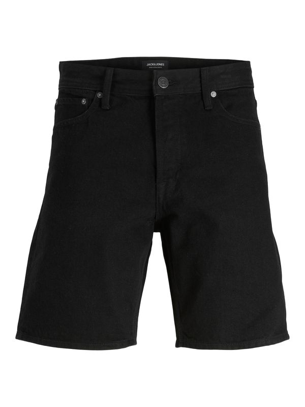 JACK & JONES JACK & JONES Дънки 'CHRIS'  черен деним