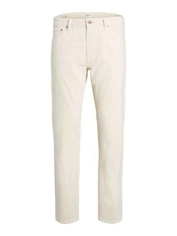 JACK & JONES JACK & JONES Дънки 'Chris Cooper'  бял деним