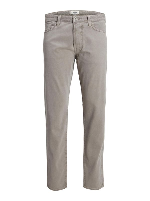 JACK & JONES JACK & JONES Дънки 'Chris Cooper'  сив деним