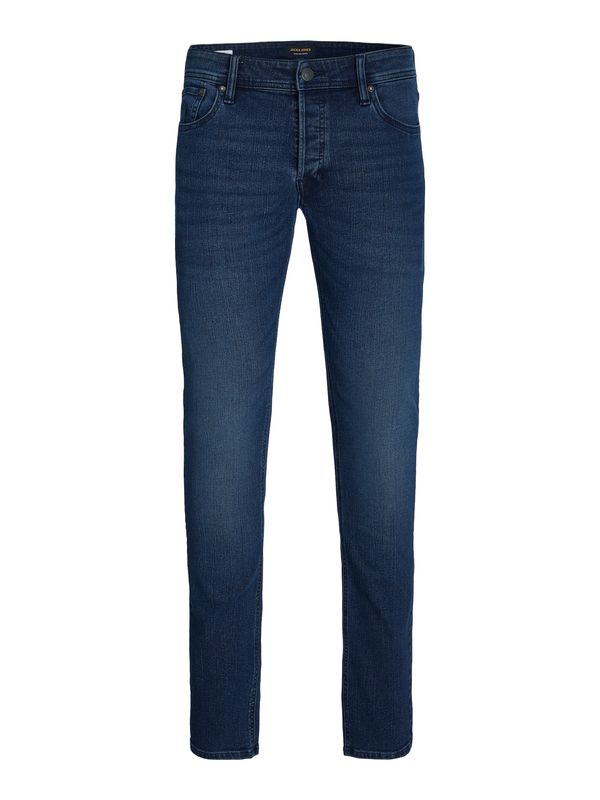 JACK & JONES JACK & JONES Дънки 'CLARK'  син деним