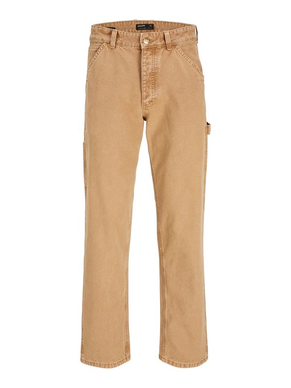 JACK & JONES JACK & JONES Дънки 'Eddie Carpenter'  карамел