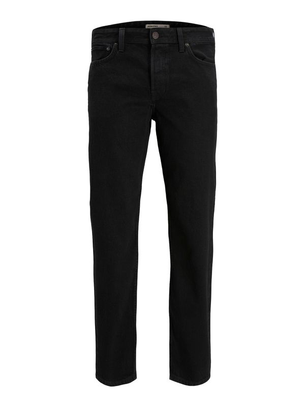 JACK & JONES JACK & JONES Дънки 'Eddie'  черен деним