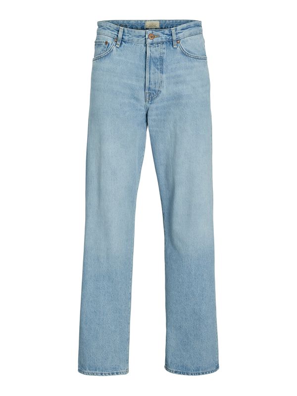 JACK & JONES JACK & JONES Дънки 'Eddie Cooper'  син деним