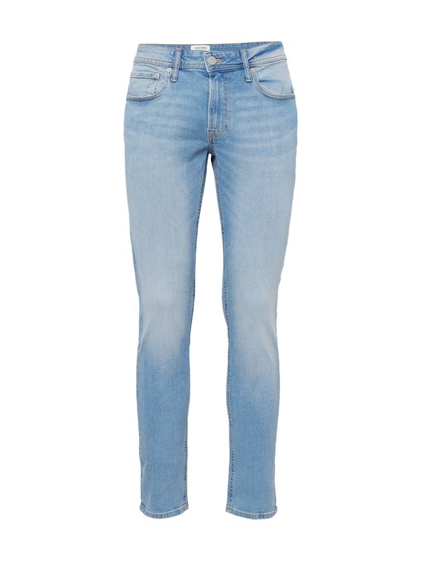 JACK & JONES JACK & JONES Дънки 'LIAM'  светлосиньо