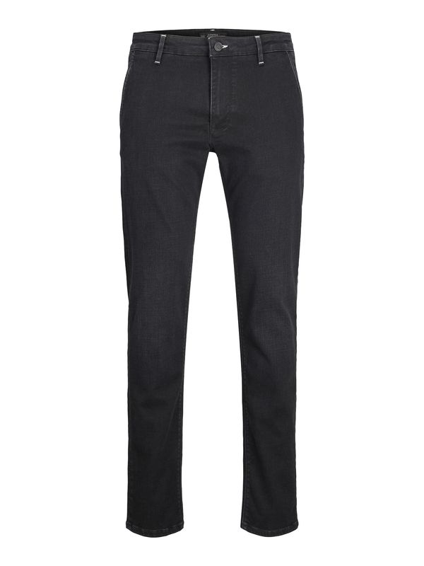 JACK & JONES JACK & JONES Дънки 'Marco'  черен деним