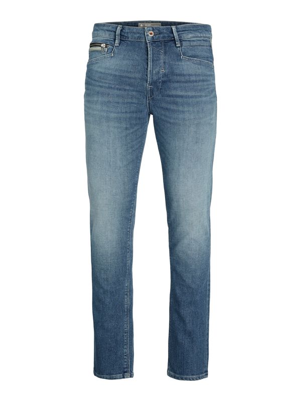 JACK & JONES JACK & JONES Дънки 'Mike'  син деним