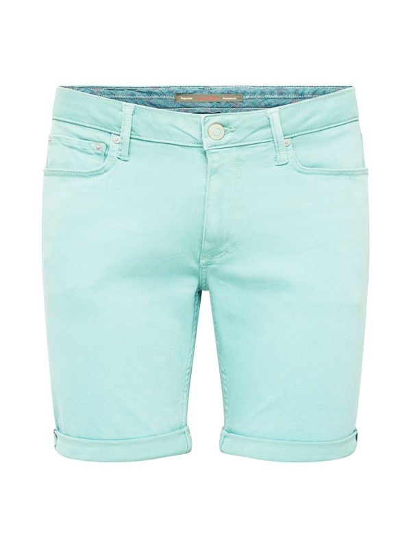 JACK & JONES JACK & JONES Дънки 'RICK EVAN'  мента