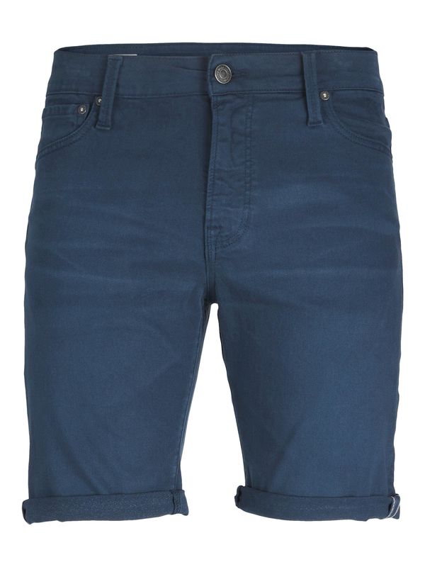 JACK & JONES JACK & JONES Дънки 'Rick'  нейви синьо