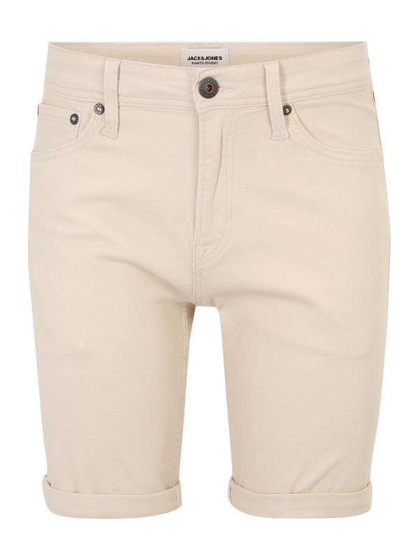 JACK & JONES JACK & JONES Дънки 'RICK ORIGINAL'  кремаво