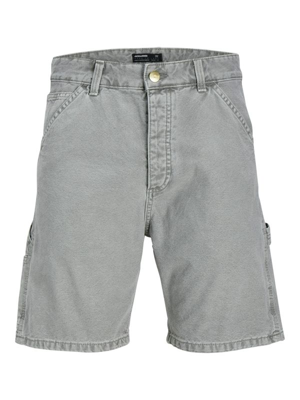 JACK & JONES JACK & JONES Дънки 'TONY CARPENTER'  сив деним