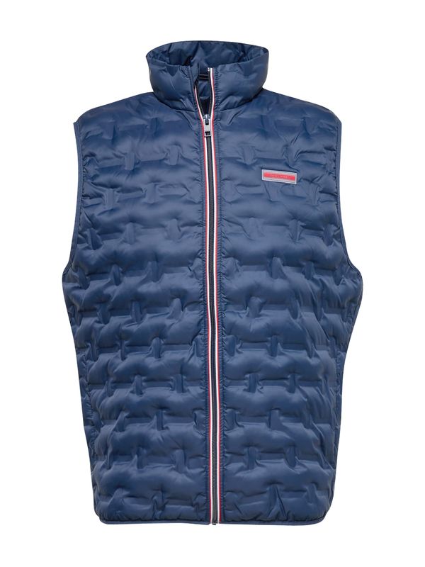 JACK & JONES JACK & JONES Елек 'OZZY'  гълъбово синьо / тъмносиньо / червено / бяло