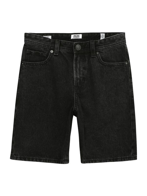 Jack & Jones Junior Jack & Jones Junior Дънки 'CHRIS'  черен деним